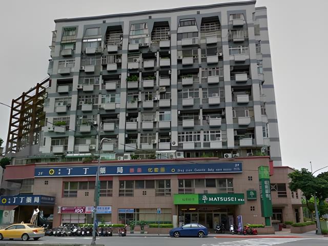 台北大樓_商辦_台鐵松山車站法拍-8