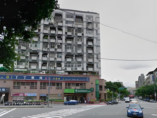 台北大樓_商辦_台鐵松山車站法拍-1