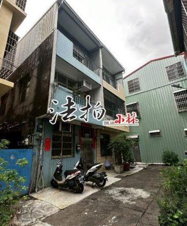台中市東區建智街17巷1號