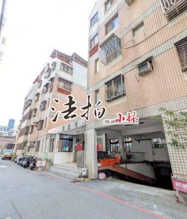 台中市西區公益路124巷5號2樓