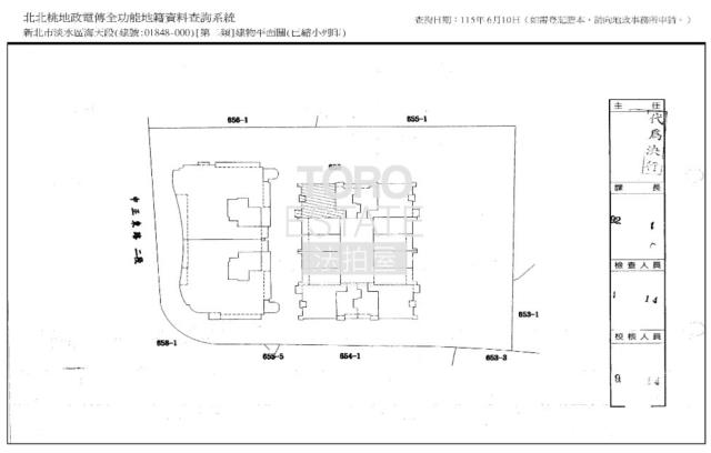 新北淡水法拍大樓-8
