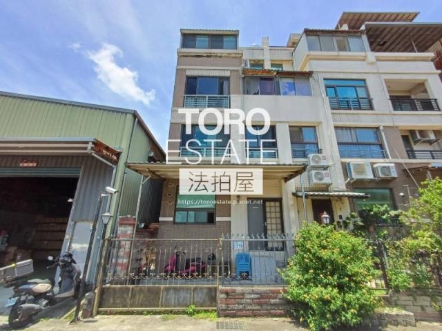 新北八里法拍透天-0