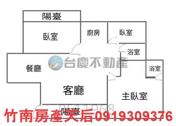 新竹香山公寓-9