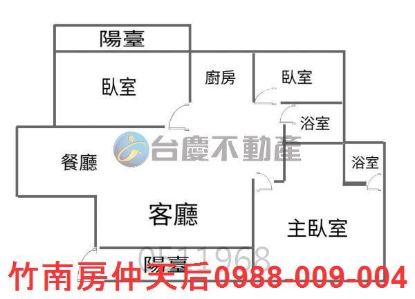 新竹香山公寓-9