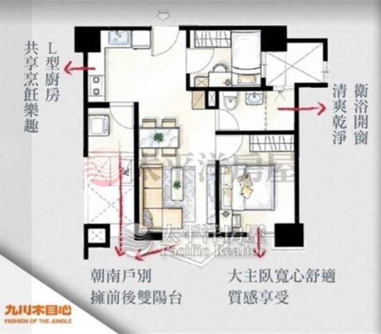 台中梧棲華廈-10