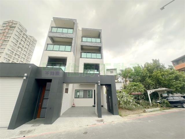 岡山透天_別墅-1