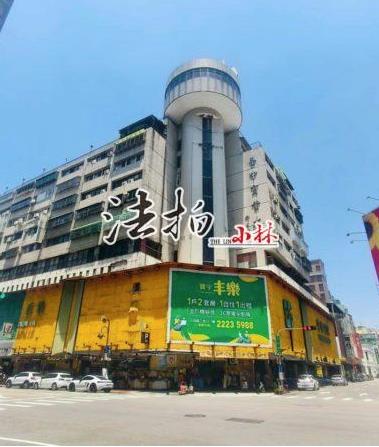 台中市中區自由路二段9之6之25號