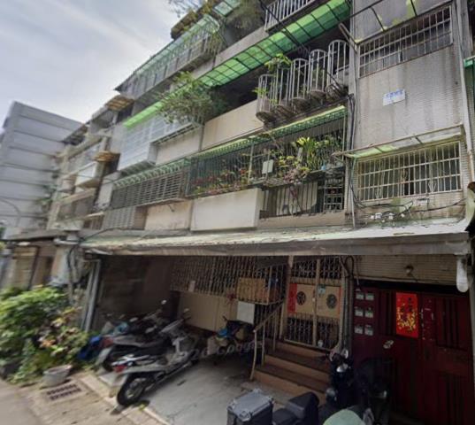 台北公寓_一樓法拍-2