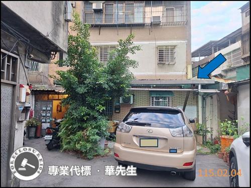 新北板橋法拍公寓_一樓-1