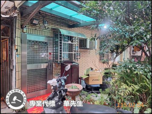 新北板橋法拍公寓_一樓-2