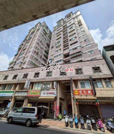 台中北屯法拍大樓-1