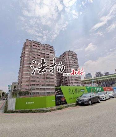 台中北屯法拍大樓-4