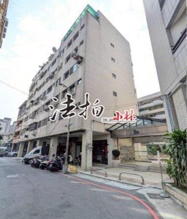 台中西屯大樓法拍-1