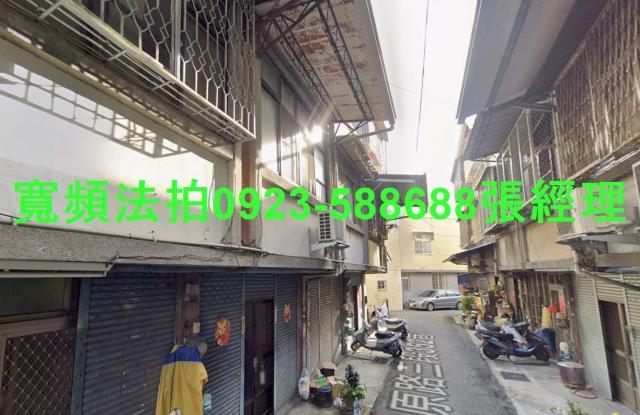 台中北屯透天法拍-1
