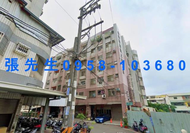 台中市大雅區神林南路115巷48號7樓之1台中法拍代標大雅國
