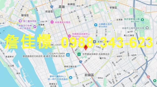 高雄法拍大樓-1