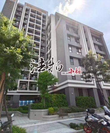 台中西屯法拍大樓-2