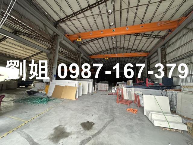 台南善化廠房_廠辦_倉庫-2
