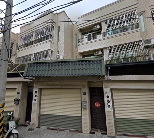 彰化大村法拍屋茄苳路一段178巷8號3層樓