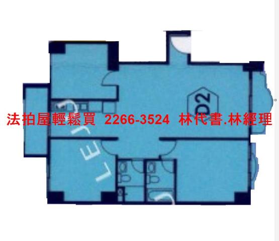 中壢法拍大樓-10