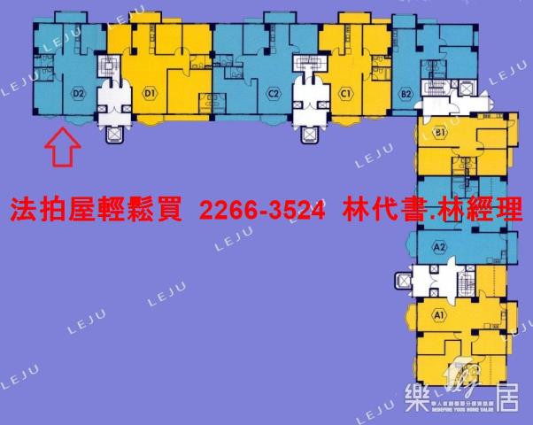 中壢法拍大樓-13