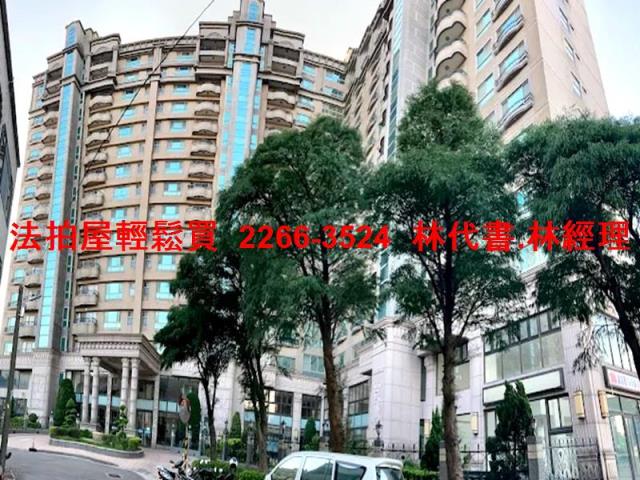 中壢法拍大樓-3