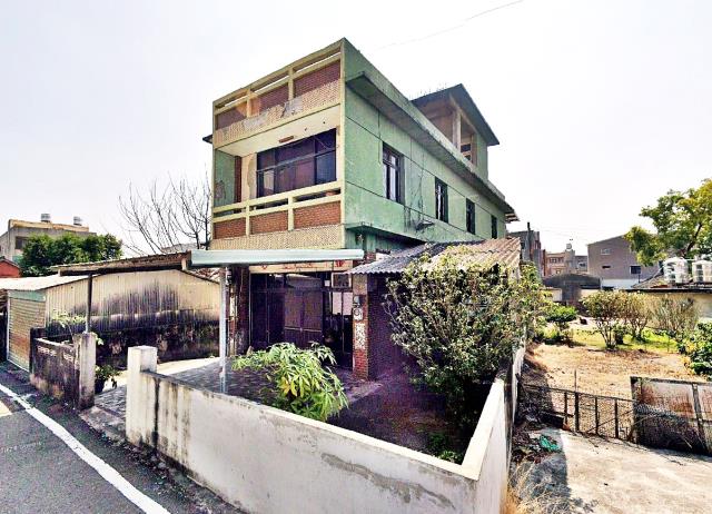 虎尾鎮惠來路透天
