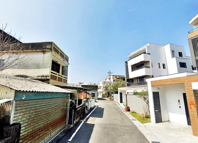 虎尾鎮惠來路透天
