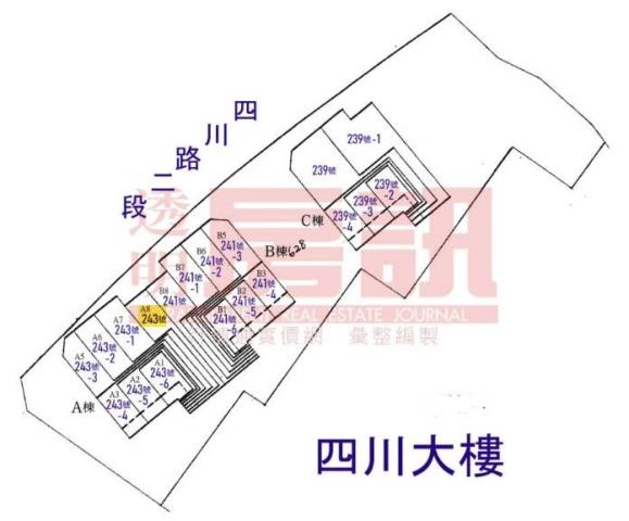 板橋大樓_套房拍賣-14