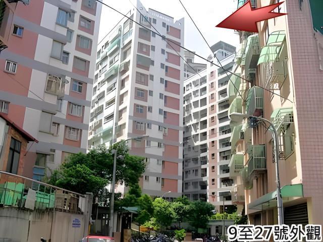新北中和法拍大樓-2