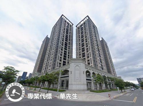 淡水法拍大樓-0