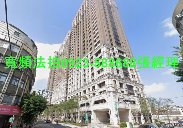 新北法拍大樓-0