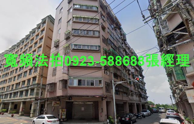桃園中壢華廈拍賣-0