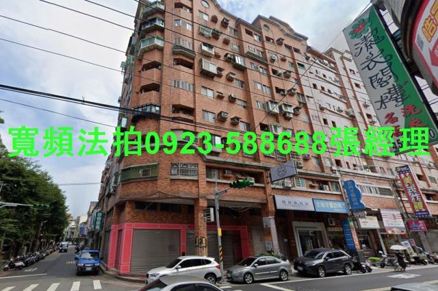 桃園中壢華廈法拍-0