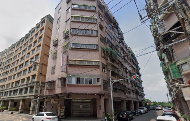 中壢華廈拍賣-1