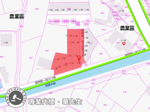 桃園區拍賣透天_別墅-8