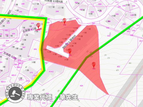新北新店公寓_一樓法拍-7