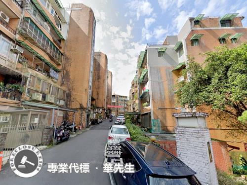 新北新店公寓_一樓法拍-1