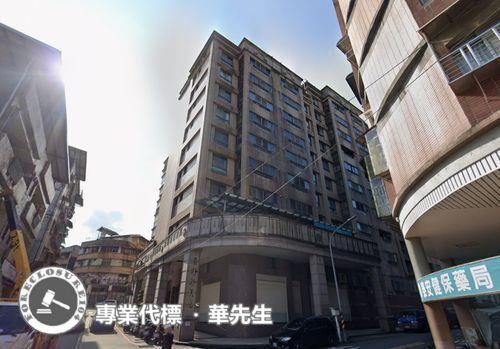 基隆七堵法拍華廈-5