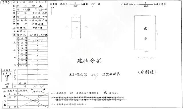 中山區公寓法拍-2