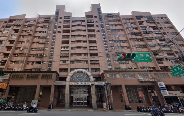 中壢法拍大樓-0