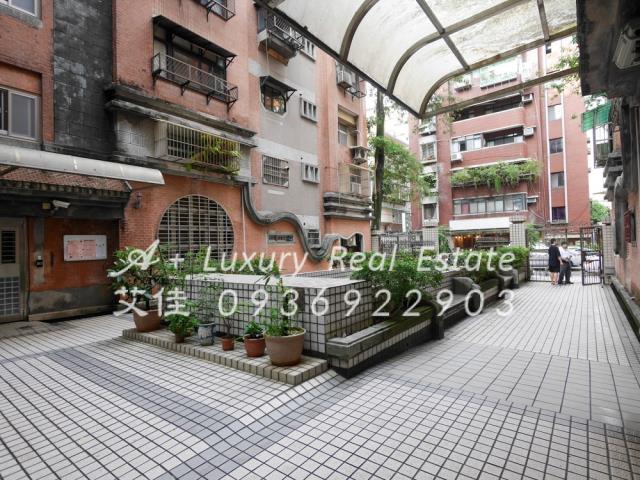 台北大安區大樓-4