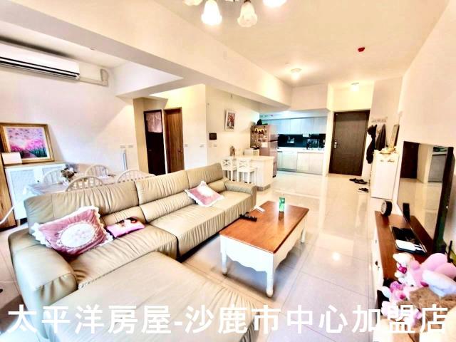 台中西屯華廈-3