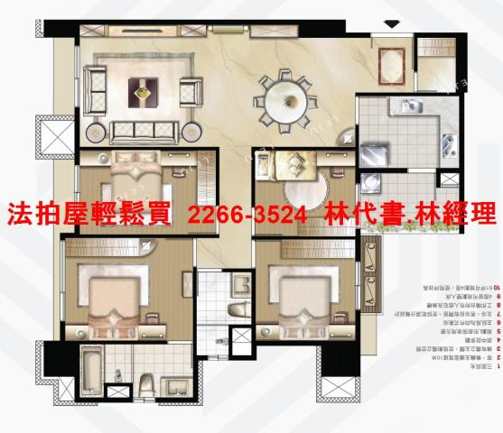永和法拍大樓-13