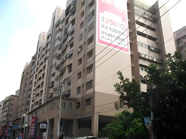 中壢法拍大樓-2