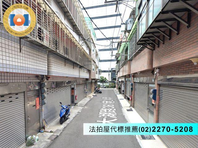 新北法拍屋代標新北市鶯歌區大湖路361巷24弄13號2層樓透