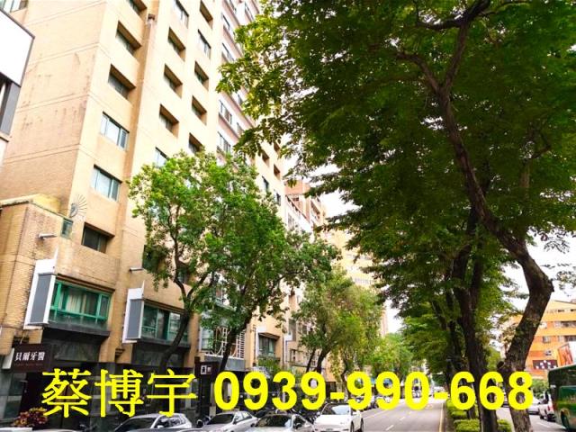 西區忠明南路蘭亭法拍