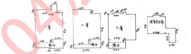 新北八里法拍透天_別墅_附雙車位-11