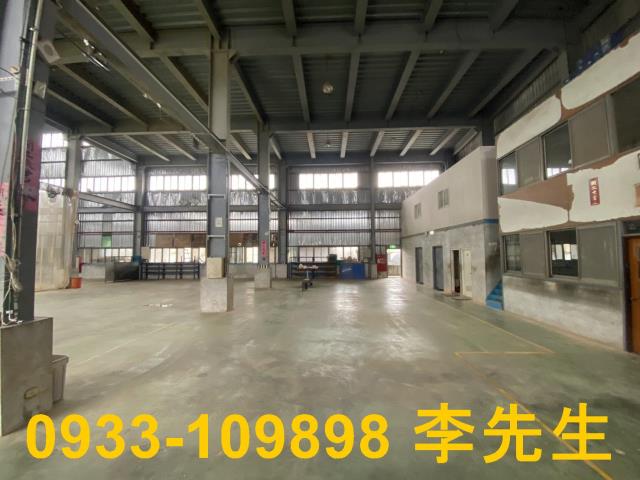 桃園中壢廠房_倉庫_一樓-6