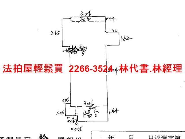 淡水大樓法拍-13